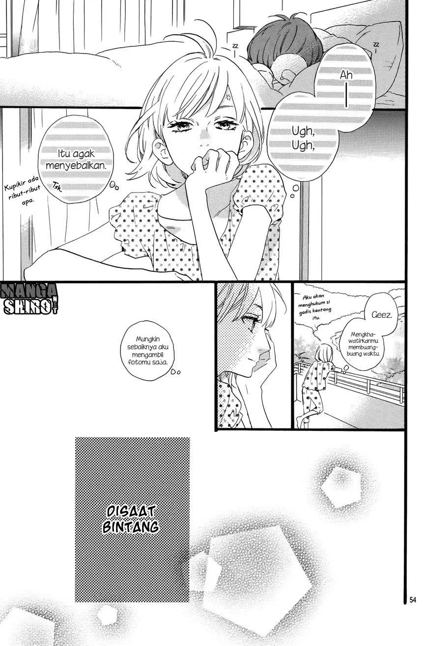 Hirunaka no Ryuusei Chapter 78